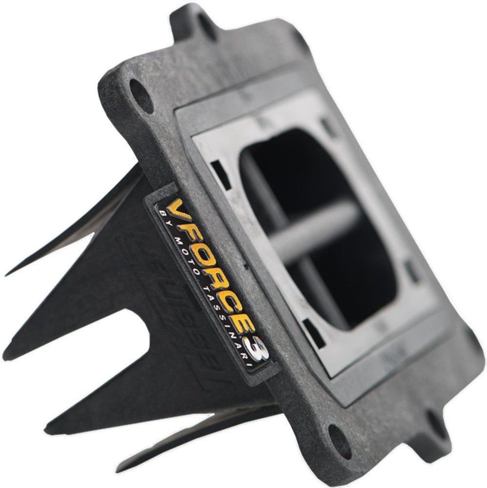 Moto Tassinari VForce3 Reed Valve System – CR500R 1985–2001 - Dune Goons