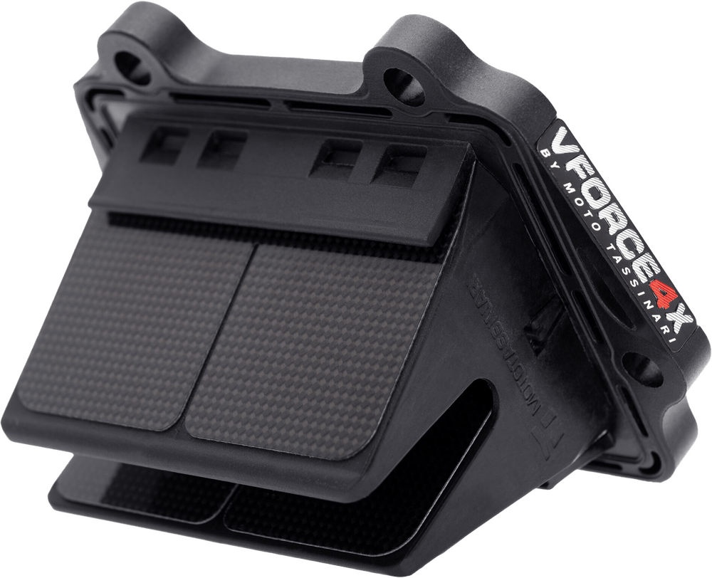 Moto Tassinari VForce4X Reed Valve System - Yamaha YZ250 / YZ250X 2 - Stroke (1997 - 2022) - Dune Goons