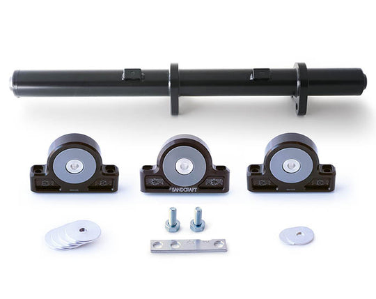 MOTOR MOUNT COMBO - 2014 - 2024 XP 1000 - Dune Goons