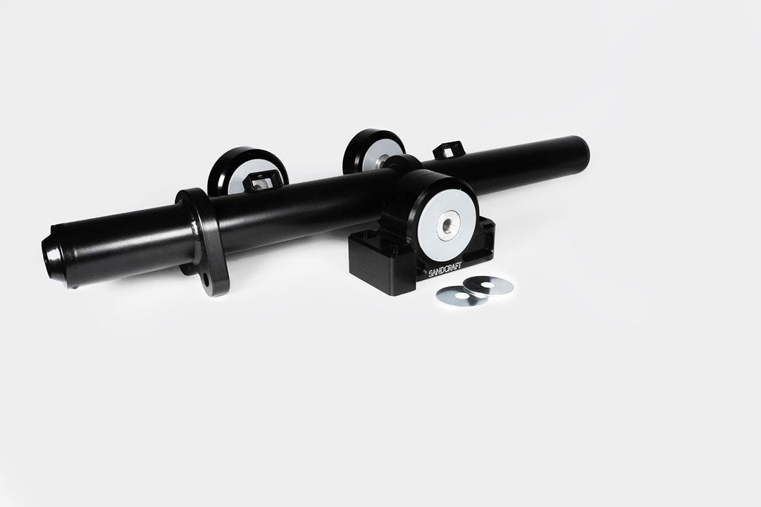 Motor Mount Combo - 2016 - 2024 XP Turbo / 2018 - 2021 XP Turbo S - Dune Goons