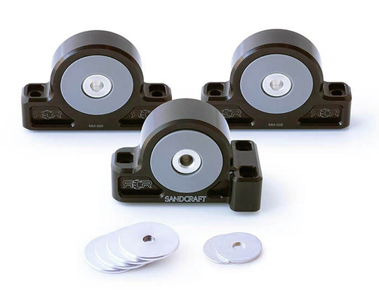 Motor Mount Kit - 2016 - 2024 XP TURBO / 2018 - 2021 XP TURBO S - Dune Goons