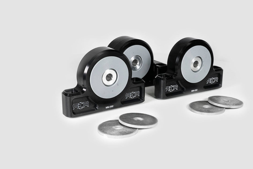 Motor Mount Kit - 2016 - 2024 XP TURBO / 2018 - 2021 XP TURBO S - Dune Goons