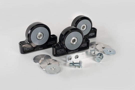 Motor Mount Kit – Polaris RZR XP 1000 (2014–2024) - Dune Goons