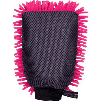 Muc - Off 2 - in - 1 Microfiber Wash Mitt - Dune Goons