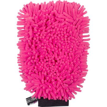 Muc - Off 2 - in - 1 Microfiber Wash Mitt - Dune Goons