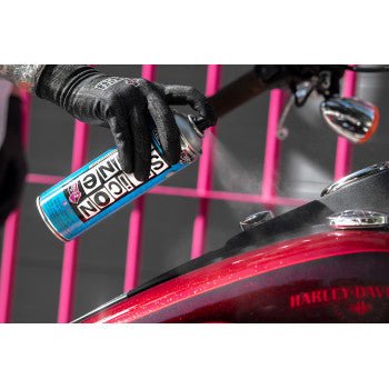 Muc - Off Silicon Shine – 11 oz. Detail Spray - Dune Goons