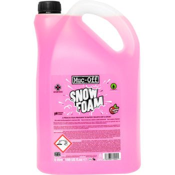 Muc - Off Snow Foam – 5L Pre - Wash Foaming Cleaner - Dune Goons