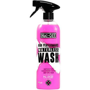 Muc - Off Waterless Wash – 750ml Spray - Dune Goons