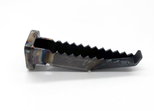 Honda TRX250R LSR Bolt-On Foot Pegs