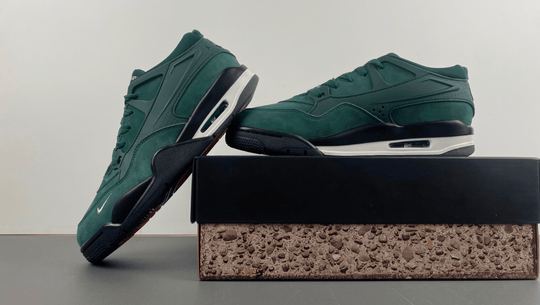 Nigel Sylvester x Air Jordan 4 RM SP "Fence Green" HF4334 - 300 – BMX Legacy - Dune Goons
