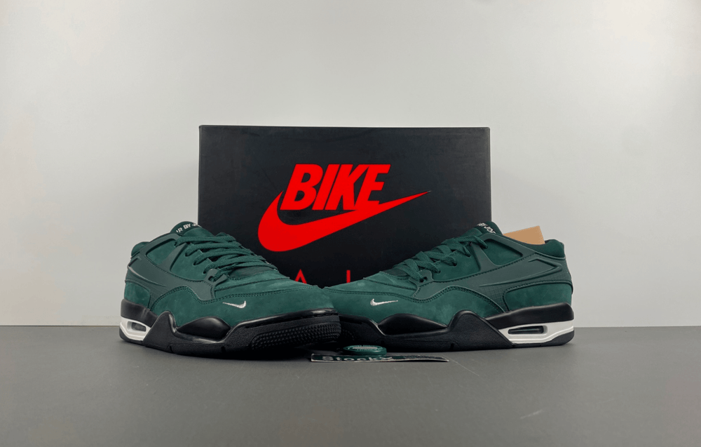 Nigel Sylvester x Air Jordan 4 RM SP "Fence Green" HF4334 - 300 – BMX Legacy - Dune Goons