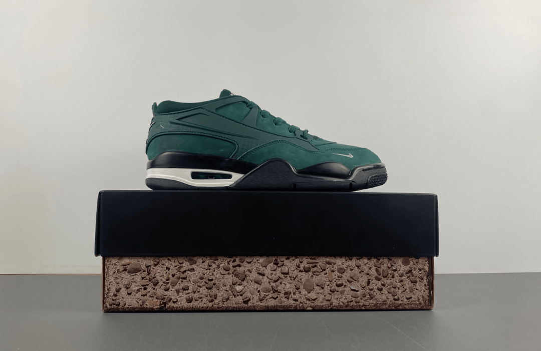 Nigel Sylvester x Air Jordan 4 RM SP "Fence Green" HF4334 - 300 – BMX Legacy - Dune Goons