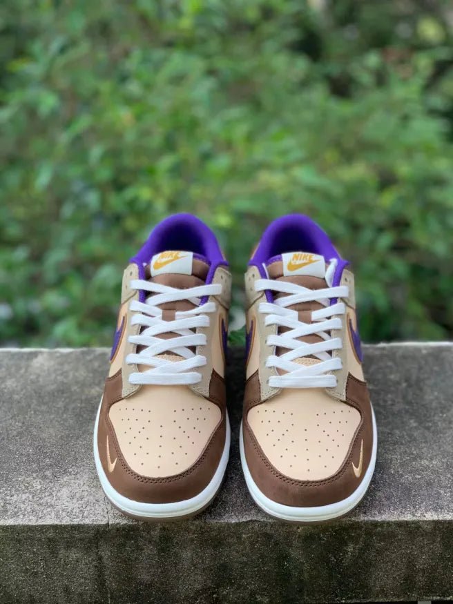 Nike Dunk Low “Demon Brown” DP5009 - 268 – Earth Tones. Street Precision. - Dune Goons