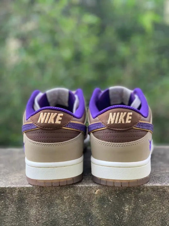 Nike Dunk Low “Demon Brown” DP5009 - 268 – Earth Tones. Street Precision. - Dune Goons