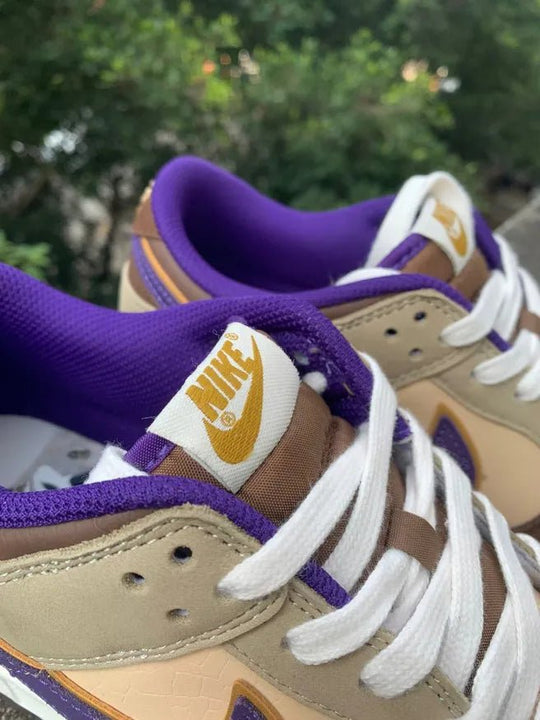 Nike Dunk Low “Demon Brown” DP5009 - 268 – Earth Tones. Street Precision. - Dune Goons