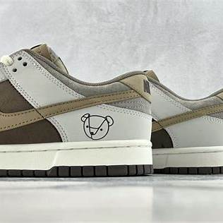 Nike Dunk Low “Katsuhiro Otomo” LF0039 - 031 – Steamboy - Inspired Heat - Dune Goons