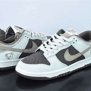 Nike Dunk Low “Katsuhiro Otomo” LF0039 - 031 – Steamboy - Inspired Heat - Dune Goons