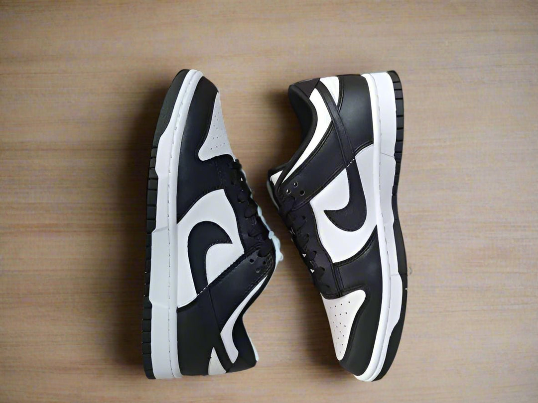 Nike Dunk Low Retro “Panda” DD1391 - 100 – Timeless Simplicity Meets Modern Comfort - Dune Goons