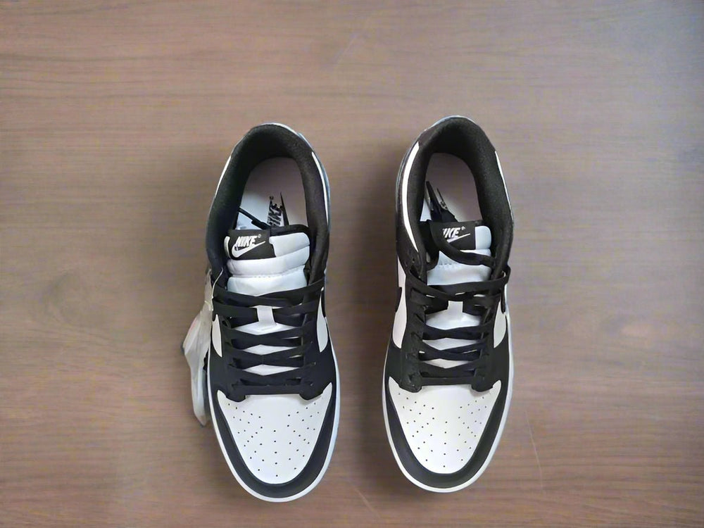 Nike Dunk Low Retro “Panda” DD1391 - 100 – Timeless Simplicity Meets Modern Comfort - Dune Goons