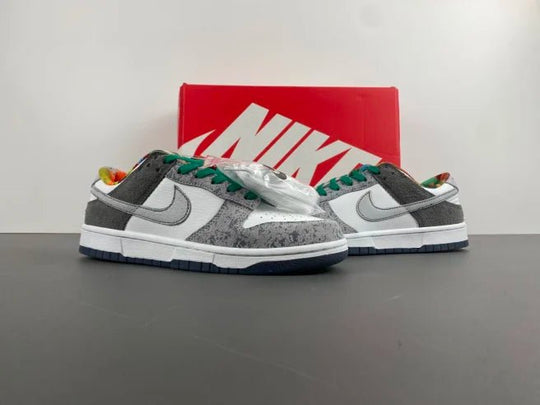 Nike Dunk Low Retro “Philly” HF4840 - 068 – Grit, Heritage, and Street Heat - Dune Goons
