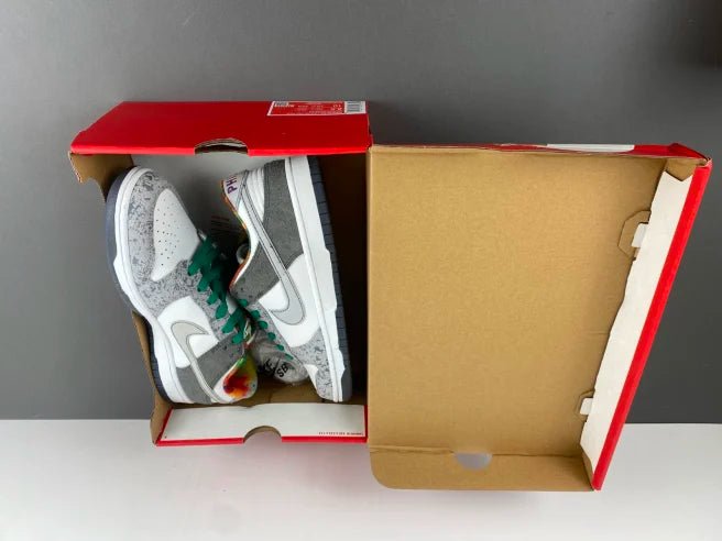 Nike Dunk Low Retro “Philly” HF4840 - 068 – Grit, Heritage, and Street Heat - Dune Goons