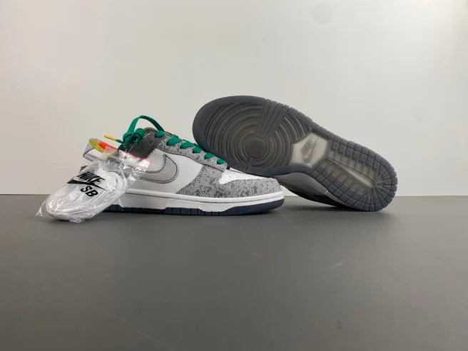 Nike Dunk Low Retro “Philly” HF4840 - 068 – Grit, Heritage, and Street Heat - Dune Goons