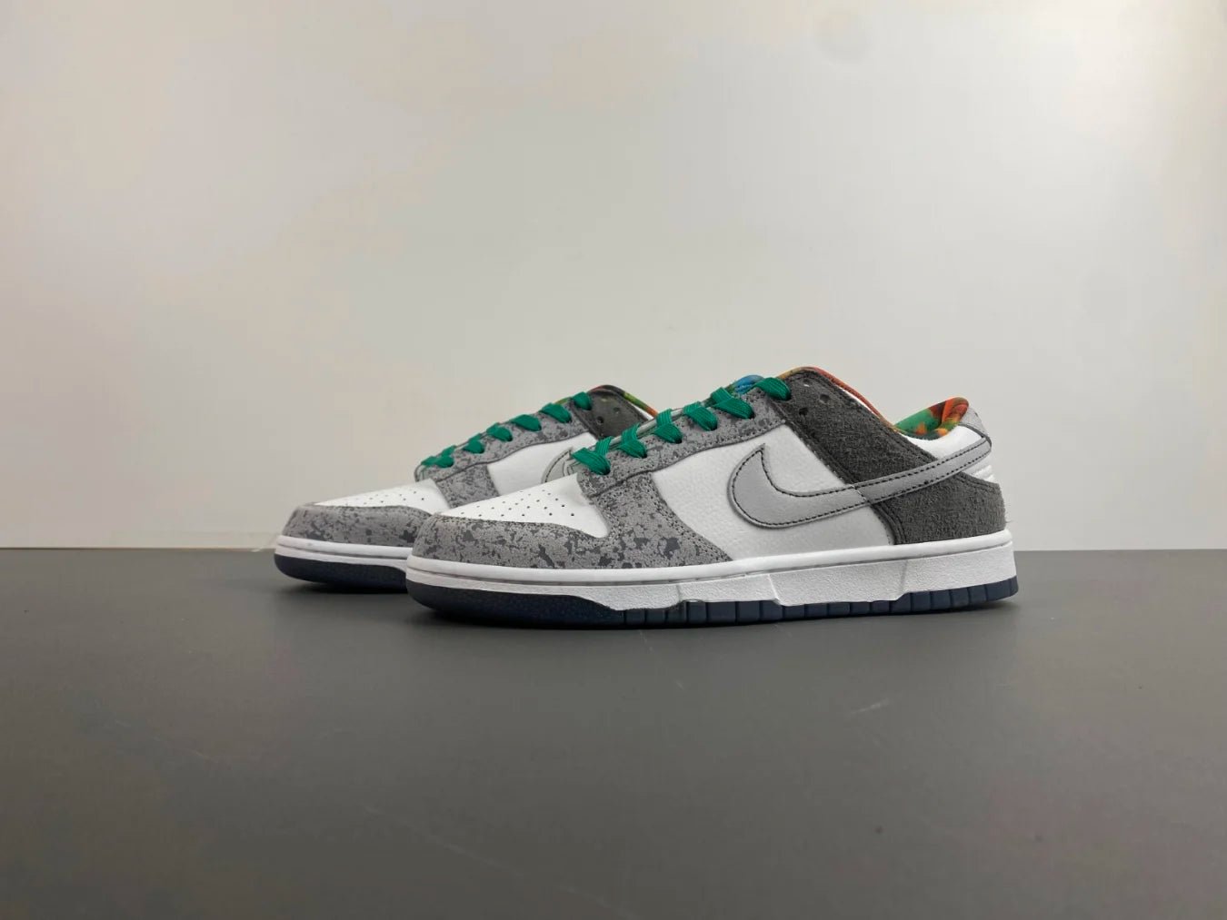 Nike Dunk Low Retro “Philly” HF4840 - 068 – Grit, Heritage, and Street Heat - Dune Goons