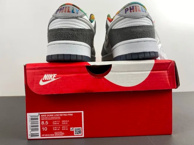 Nike Dunk Low Retro “Philly” HF4840 - 068 – Grit, Heritage, and Street Heat - Dune Goons