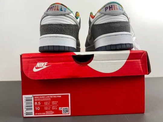 Nike Dunk Low Retro “Philly” HF4840 - 068 – Grit, Heritage, and Street Heat - Dune Goons