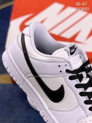 Nike Dunk Low “Reverse Panda” DJ6188 - 101 – Monochrome With a Twist - Dune Goons