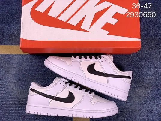 Nike Dunk Low “Reverse Panda” DJ6188 - 101 – Monochrome With a Twist - Dune Goons