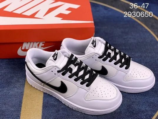 Nike Dunk Low “Reverse Panda” DJ6188 - 101 – Monochrome With a Twist - Dune Goons