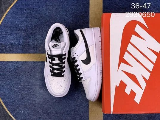 Nike Dunk Low “Reverse Panda” DJ6188 - 101 – Monochrome With a Twist - Dune Goons