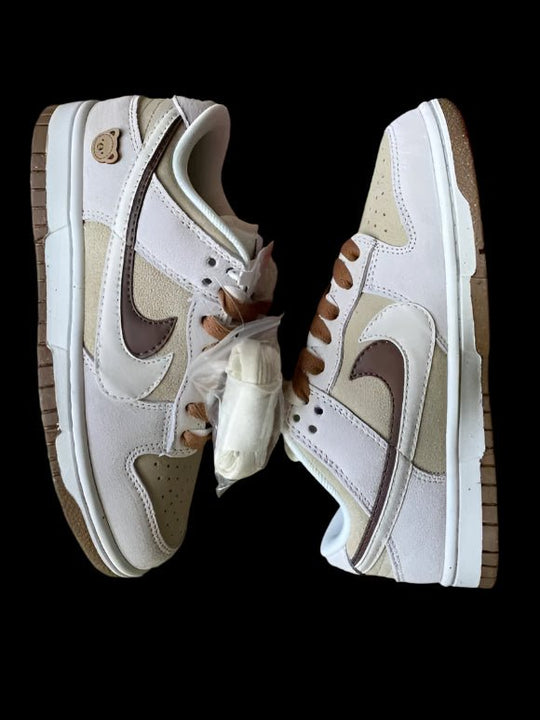 Nike Dunk Low SE “85” White / Light Brown / Beige – DO9457 - 100 – Vintage Vibes, Modern Edge - Dune Goons