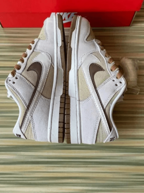 Nike Dunk Low SE “85” White / Light Brown / Beige – DO9457 - 100 – Vintage Vibes, Modern Edge - Dune Goons