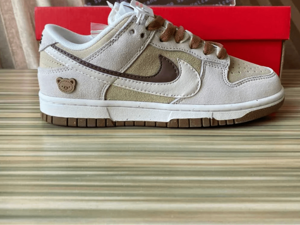 Nike Dunk Low SE “85” White / Light Brown / Beige – DO9457 - 100 – Vintage Vibes, Modern Edge - Dune Goons