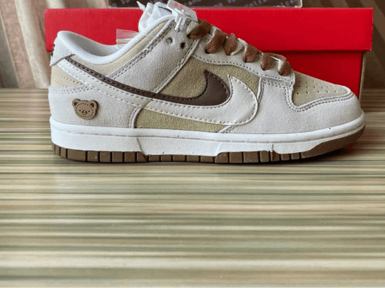 Nike Dunk Low SE “85” White / Light Brown / Beige – DO9457 - 100 – Vintage Vibes, Modern Edge - Dune Goons