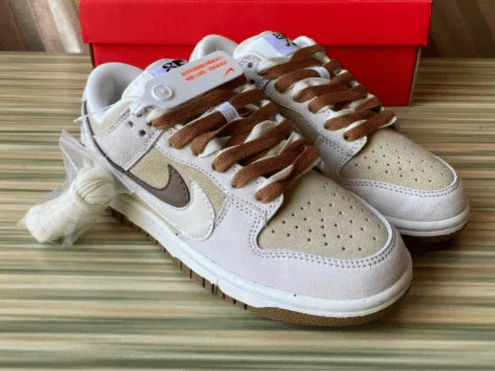Nike Dunk Low SE “85” White / Light Brown / Beige – DO9457 - 100 – Vintage Vibes, Modern Edge - Dune Goons