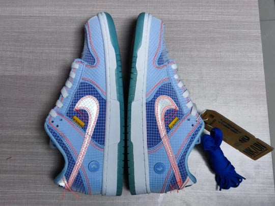Nike Dunk Low Union LA “Argon” – Passport Pack Edition - Dune Goons