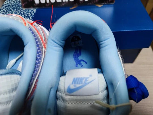 Nike Dunk Low Union LA “Argon” – Passport Pack Edition - Dune Goons