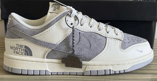 Nike Dunk Low x The North Face "Off White" XD6188 - 020 – US Men's Sizing (Women: Size Down 1.5) - Dune Goons