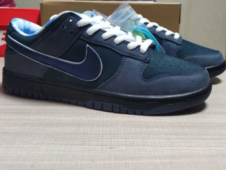 Nike SB Dunk Low “Blue Lobster” 313170 - 342 – Rare Catch. Certified Heat. - Dune Goons