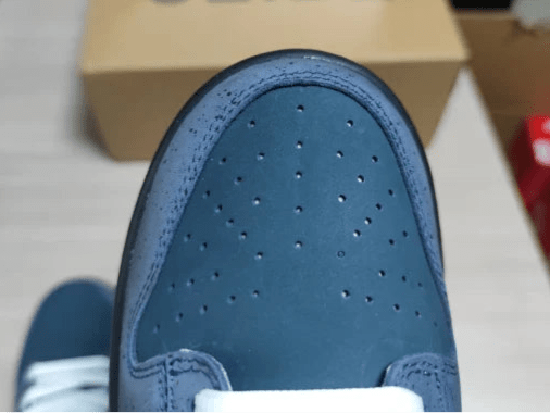 Nike SB Dunk Low “Blue Lobster” 313170 - 342 – Rare Catch. Certified Heat. - Dune Goons