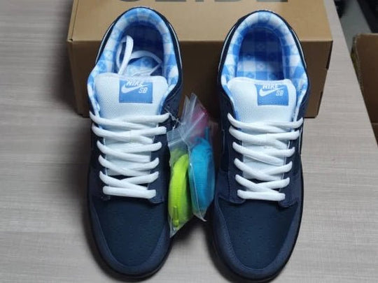 Nike SB Dunk Low “Blue Lobster” 313170 - 342 – Rare Catch. Certified Heat. - Dune Goons