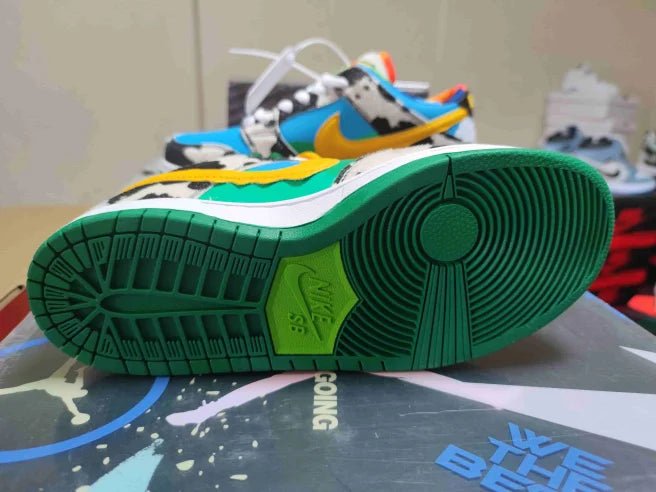 Nike SB Dunk Low “Chunky Dunky” CU3244 - 100 – The Wildest Collab Ever Churned - Dune Goons