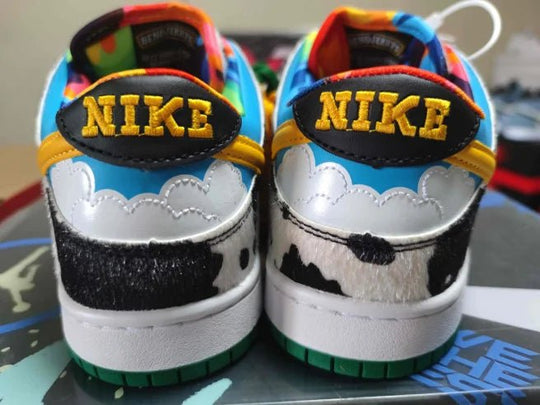 Nike SB Dunk Low “Chunky Dunky” CU3244 - 100 – The Wildest Collab Ever Churned - Dune Goons
