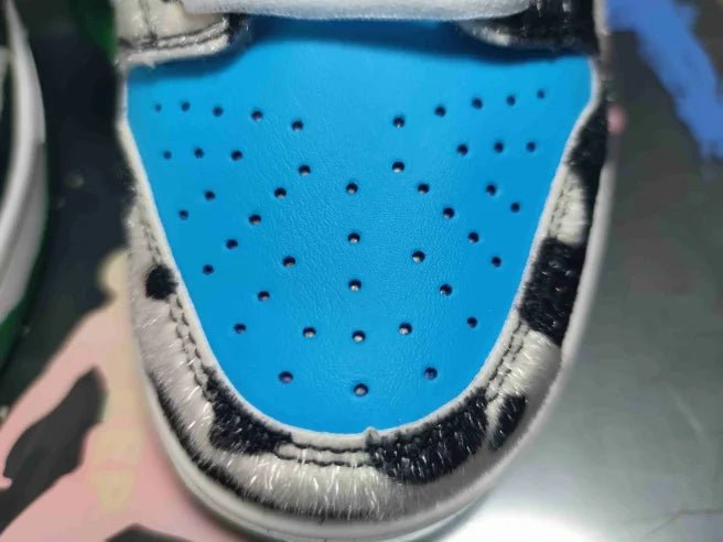 Nike SB Dunk Low “Chunky Dunky” CU3244 - 100 – The Wildest Collab Ever Churned - Dune Goons