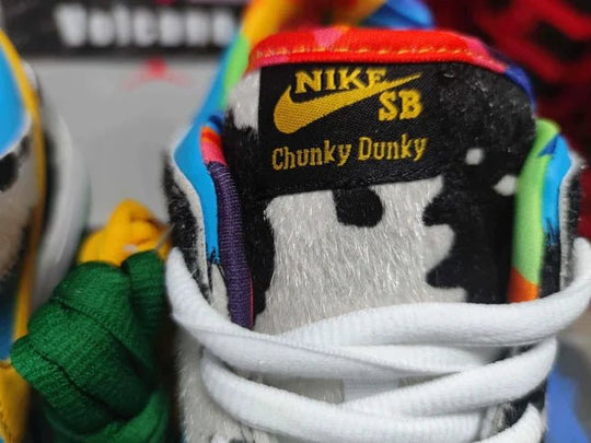 Nike SB Dunk Low “Chunky Dunky” CU3244 - 100 – The Wildest Collab Ever Churned - Dune Goons