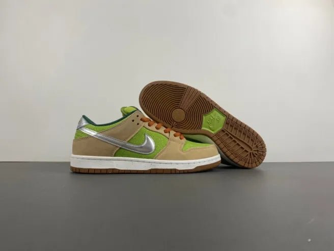 Nike SB Dunk Low “Escargot” FQ7585 - 200 – Slow Grind. Heavy Style. - Dune Goons