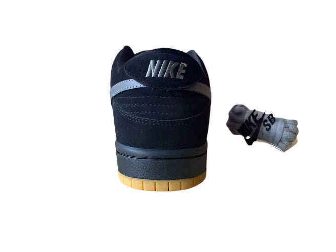 Nike SB Dunk Low “Fog” BQ6817 - 010 – Shadowed and Sharp - Dune Goons